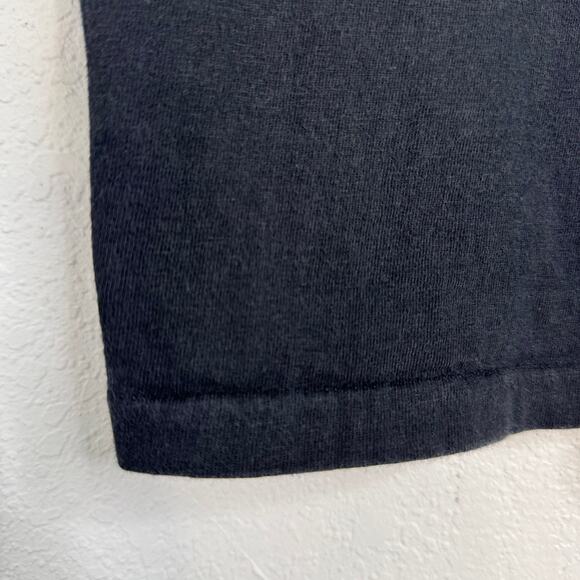 Vintage 90s “Maximum Impact” graphic tee single stitch Size XL - Picture 9 of 10